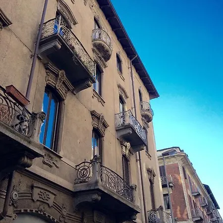 Camera Con Vista * Turin