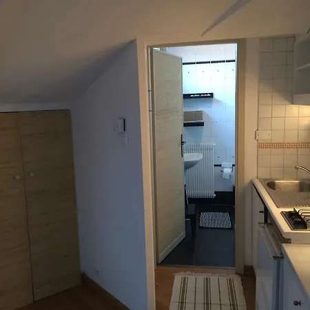Apartment Camera Con Vista