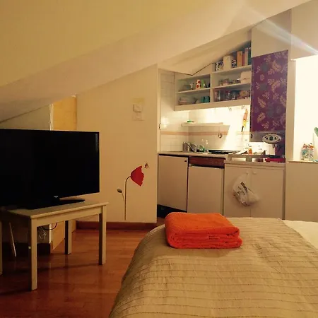 Camera Con Vista Appartement Turin