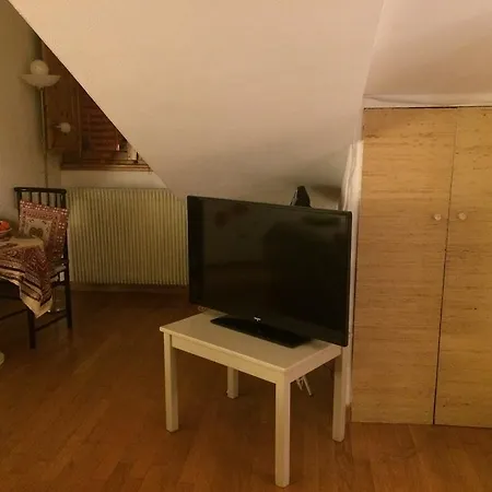 Camera Con Vista Appartement *