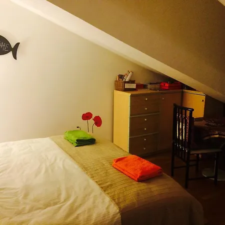 Camera Con Vista Appartement Turin